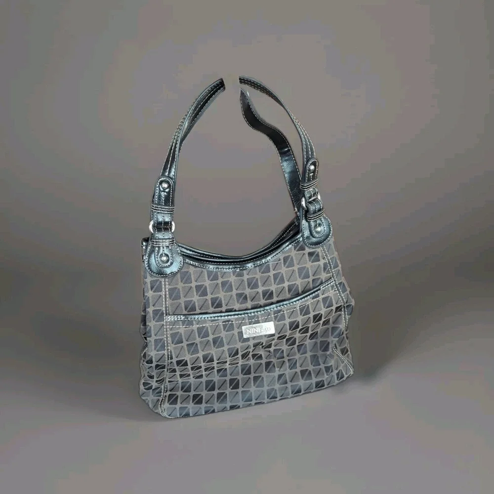 Nine &‎ Co. By Nine West Purse Shoulder Bag black